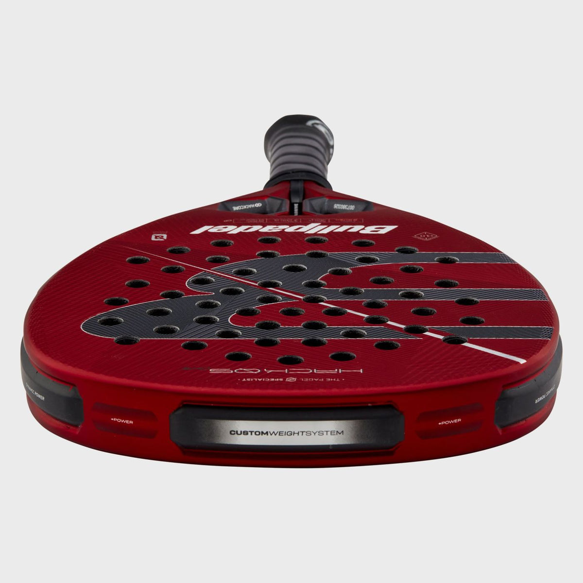 Bullpadel Hack 05 Comfort 27 Padel Racket – view 4