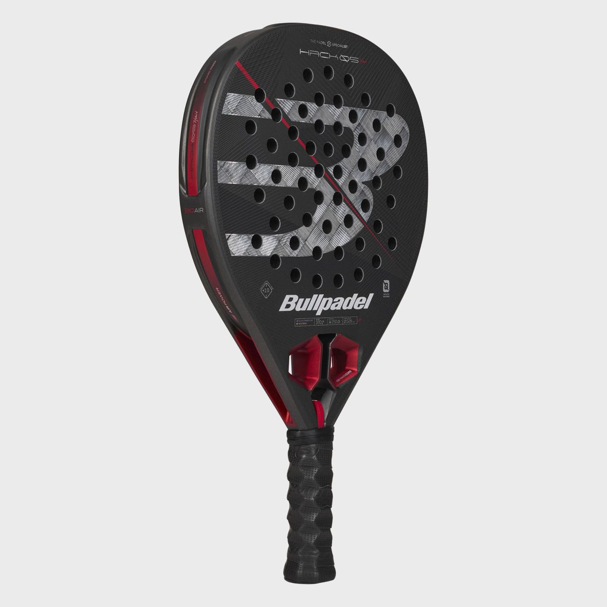 Bullpadel Hack 05 Hybrid 27 Padel Racket