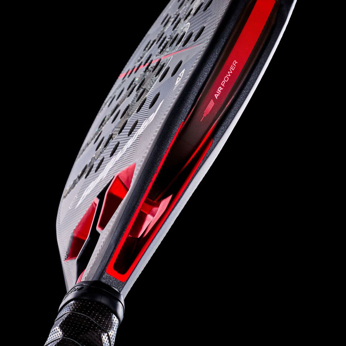 Bullpadel Hack 05 Hybrid 27 Padel Racket – view 7