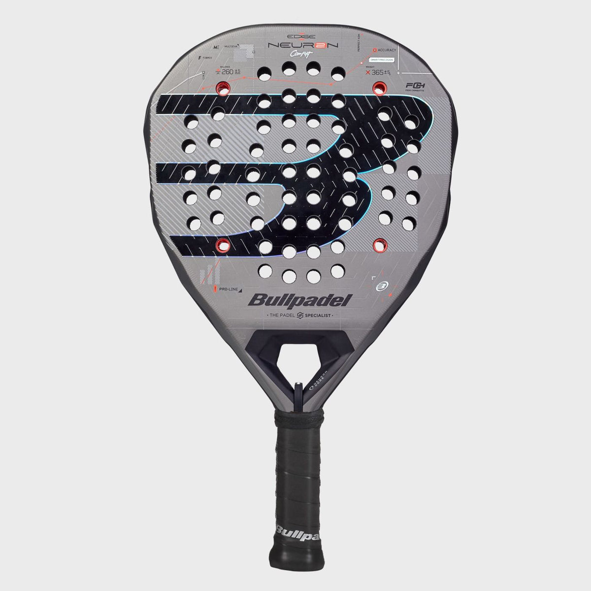 Bullpadel Neuron 02 Comfort 27 Padel Racket