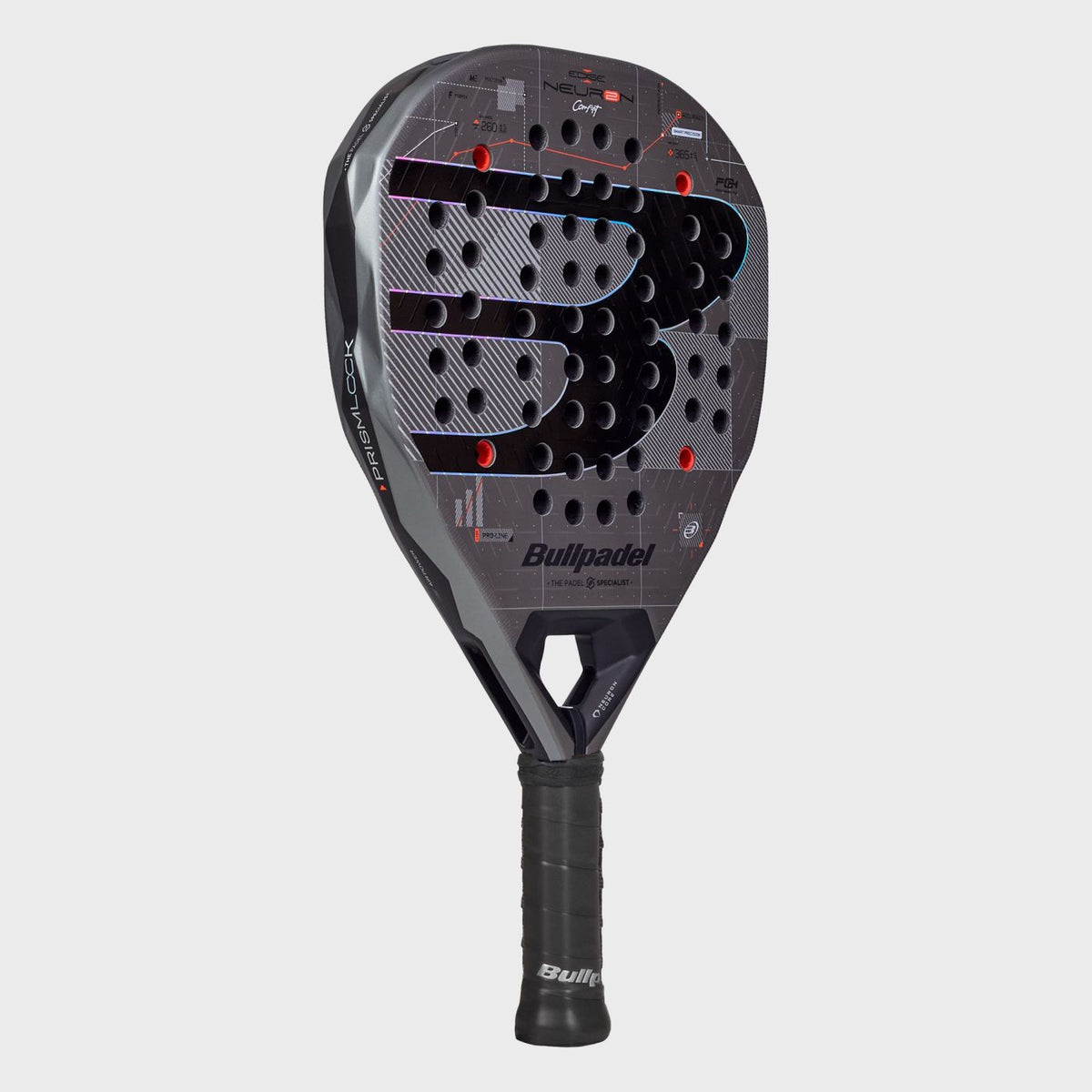 Bullpadel Neuron 02 Comfort 27 Padel Racket – view 2