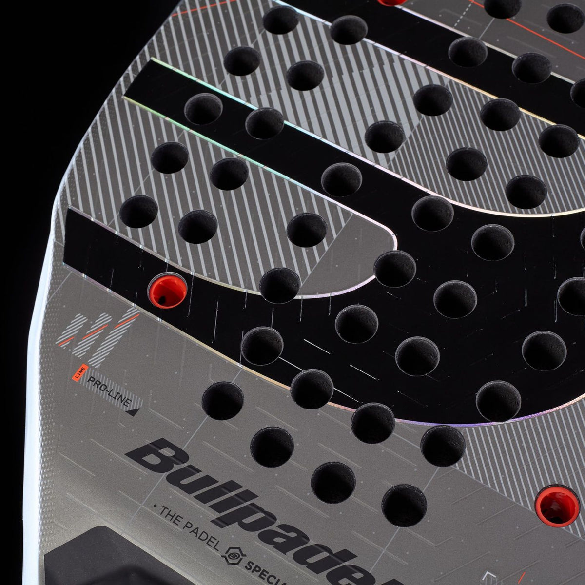 Bullpadel Neuron 02 Comfort 27 Padel Racket – view 7