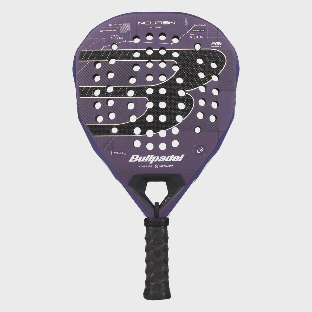 Bullpadel Neuron 02 Edge 27 Padel Racket