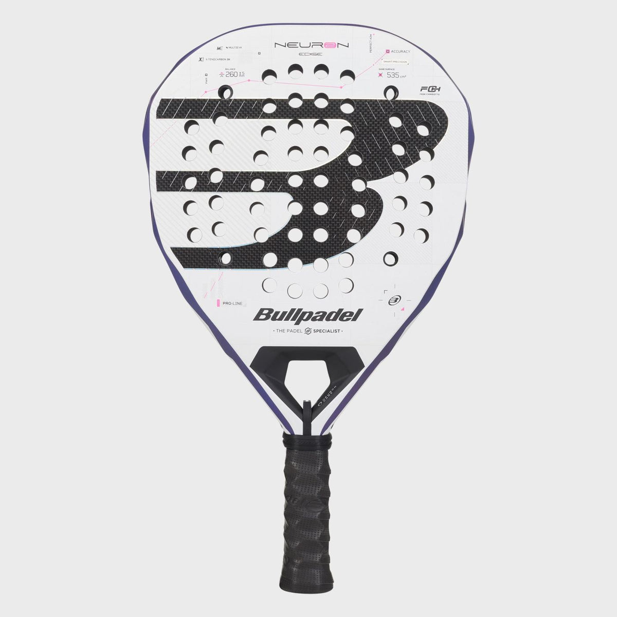 Bullpadel Neuron 02 Edge 27 Padel Racket