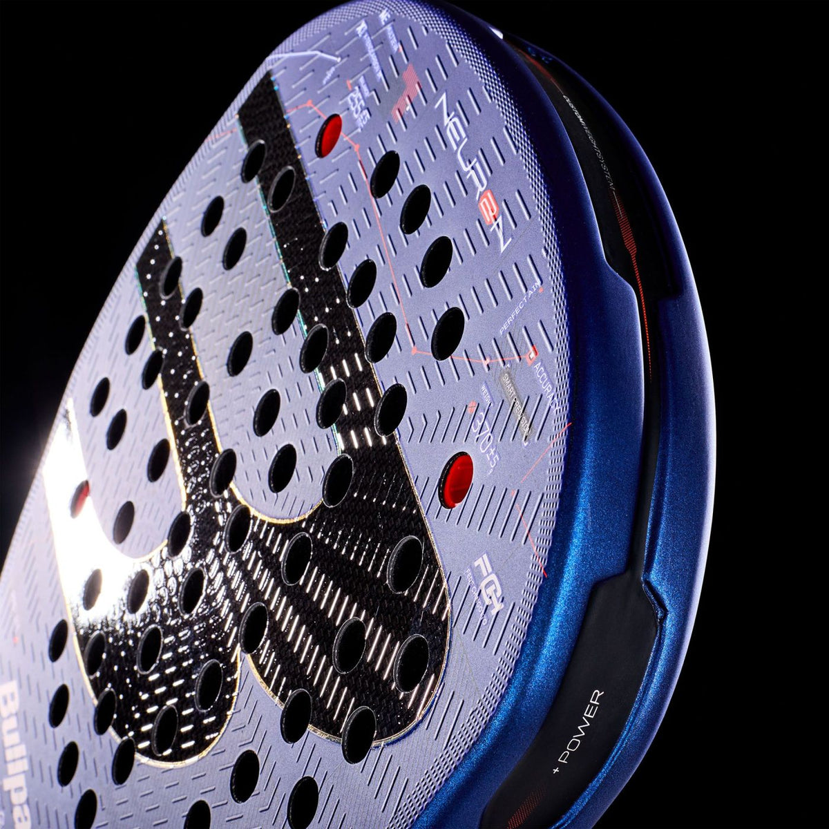 Bullpadel Neuron 27 Padel Racket – view 7