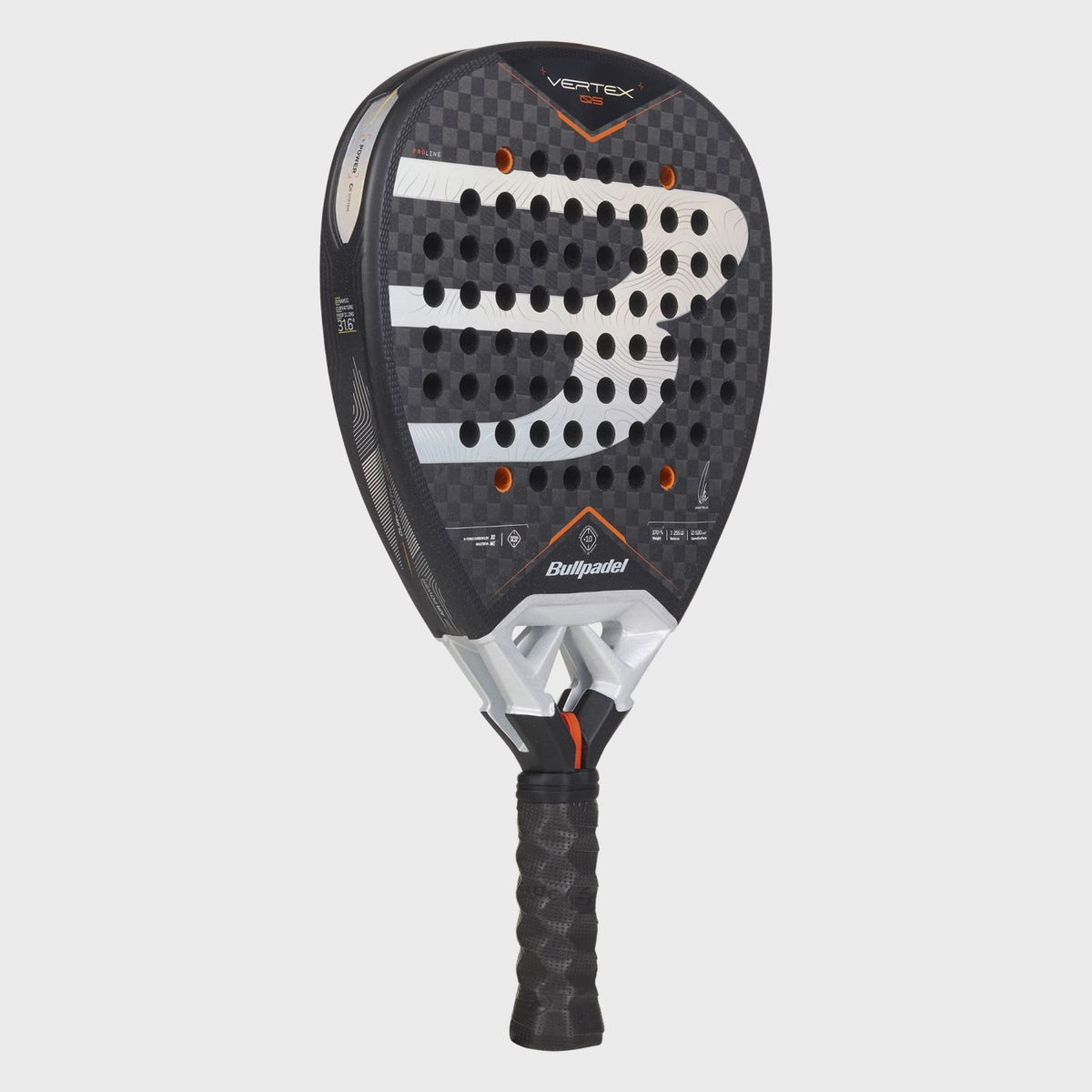 Bullpadel Vertex 05 27 Padel Racket – view 2