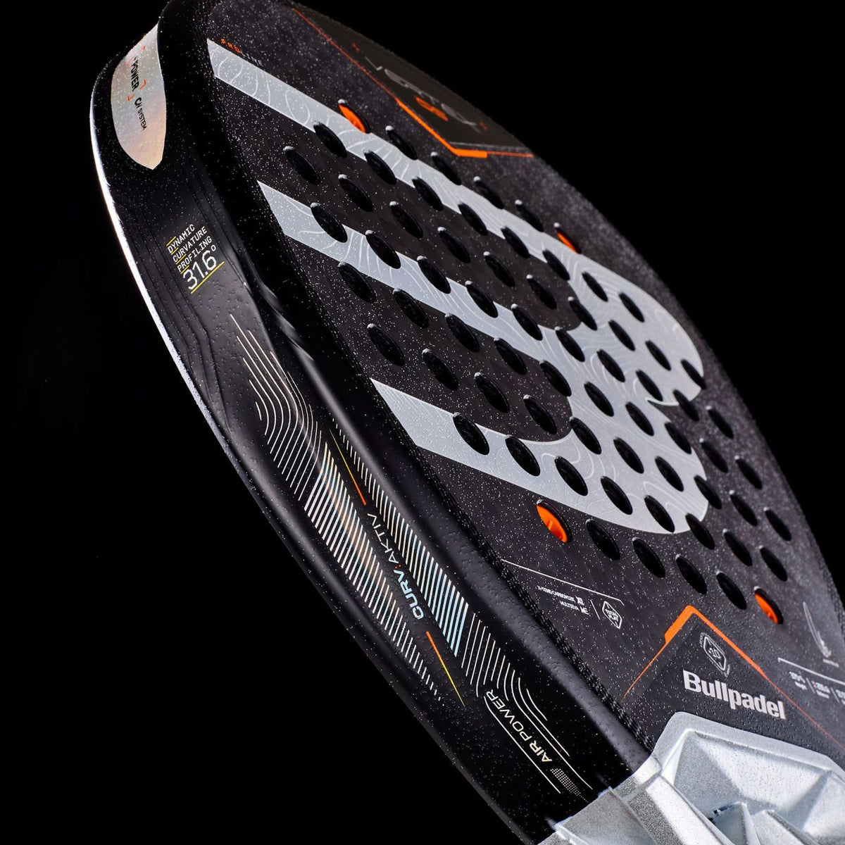 Bullpadel Vertex 05 27 Padel Racket – view 5