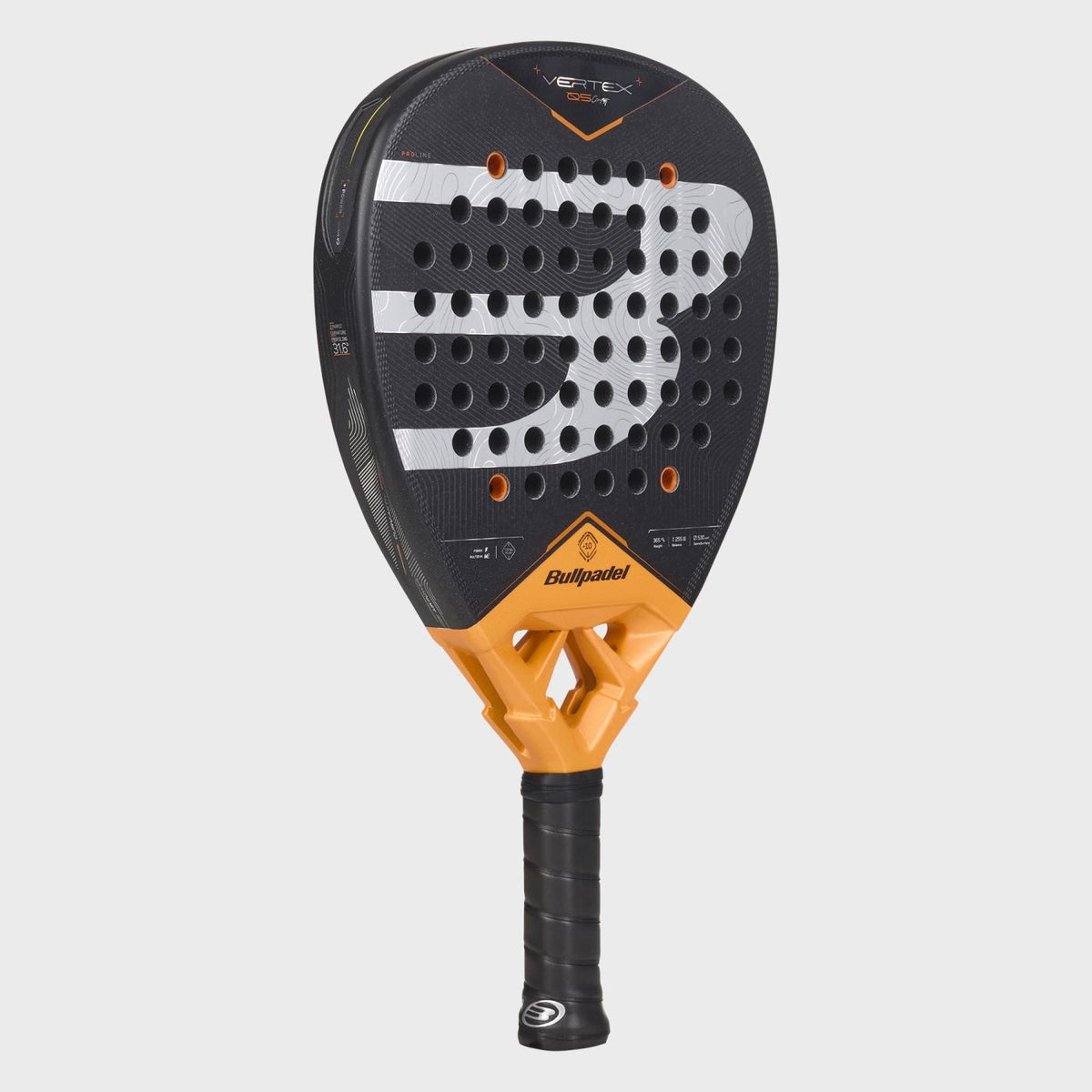 Bullpadel Vertex 05 Comfort 27 Padel Racket – view 2