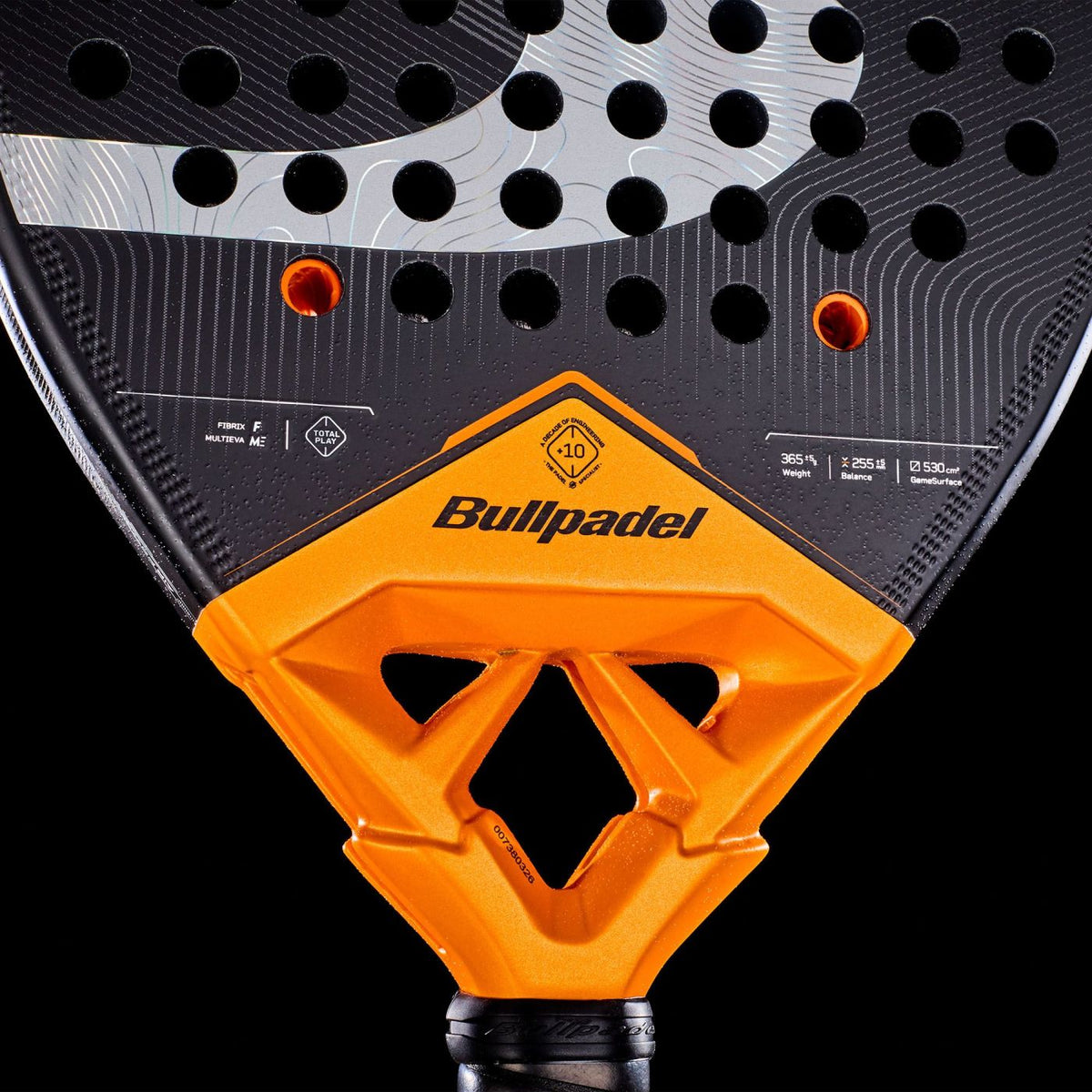 Bullpadel Vertex 05 Comfort 27 Padel Racket – view 5