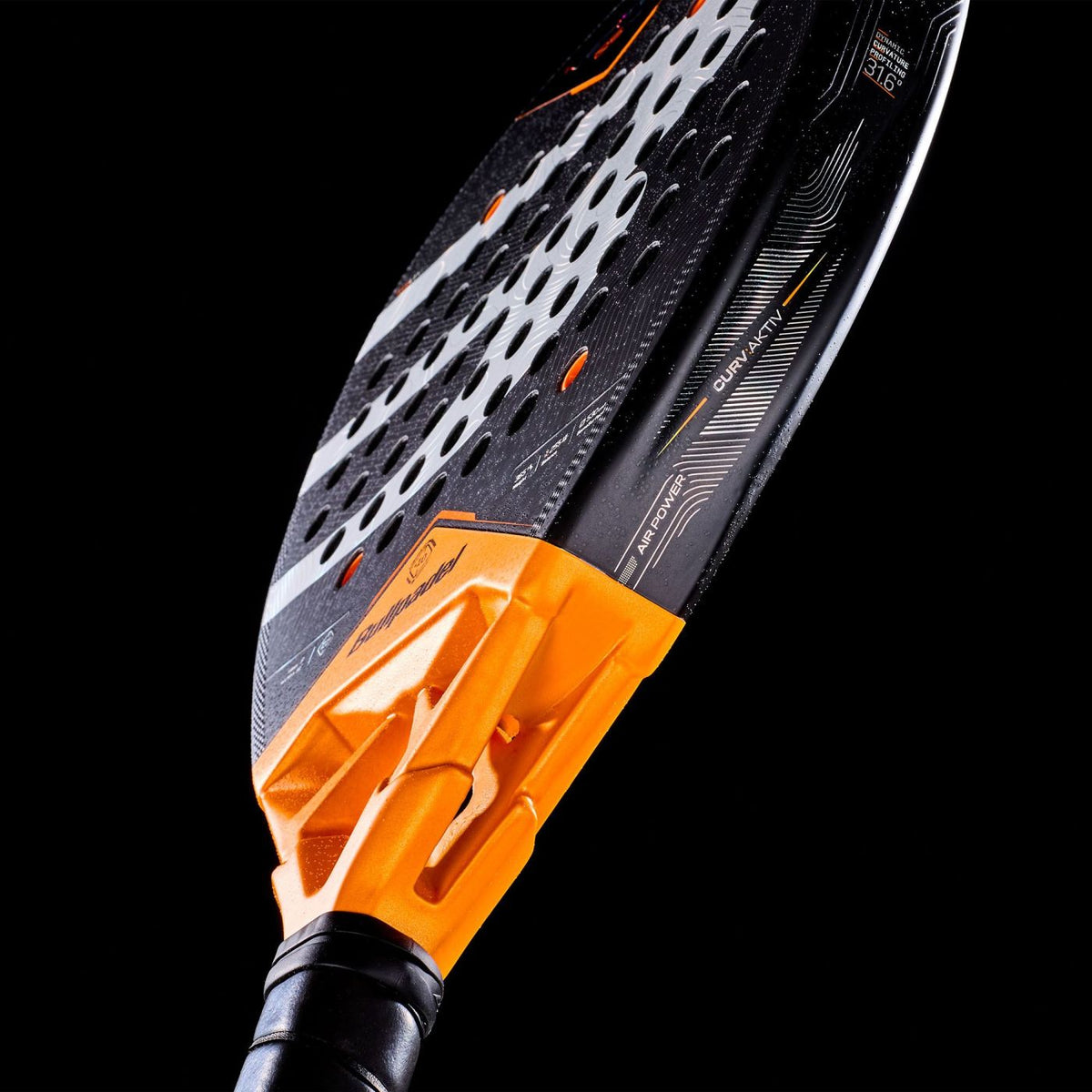Bullpadel Vertex 05 Comfort 27 Padel Racket – view 6