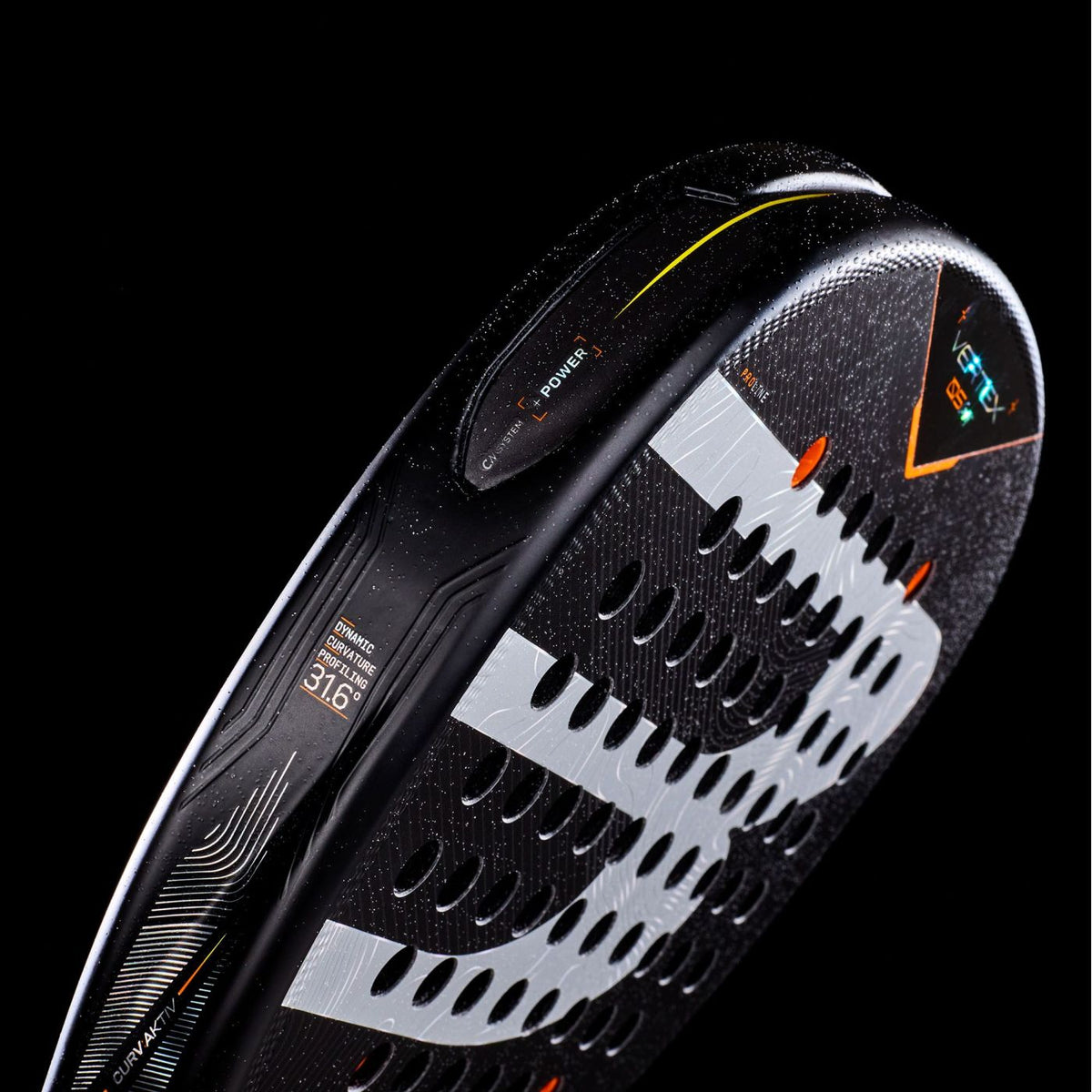 Bullpadel Vertex 05 Comfort 27 Padel Racket – view 7