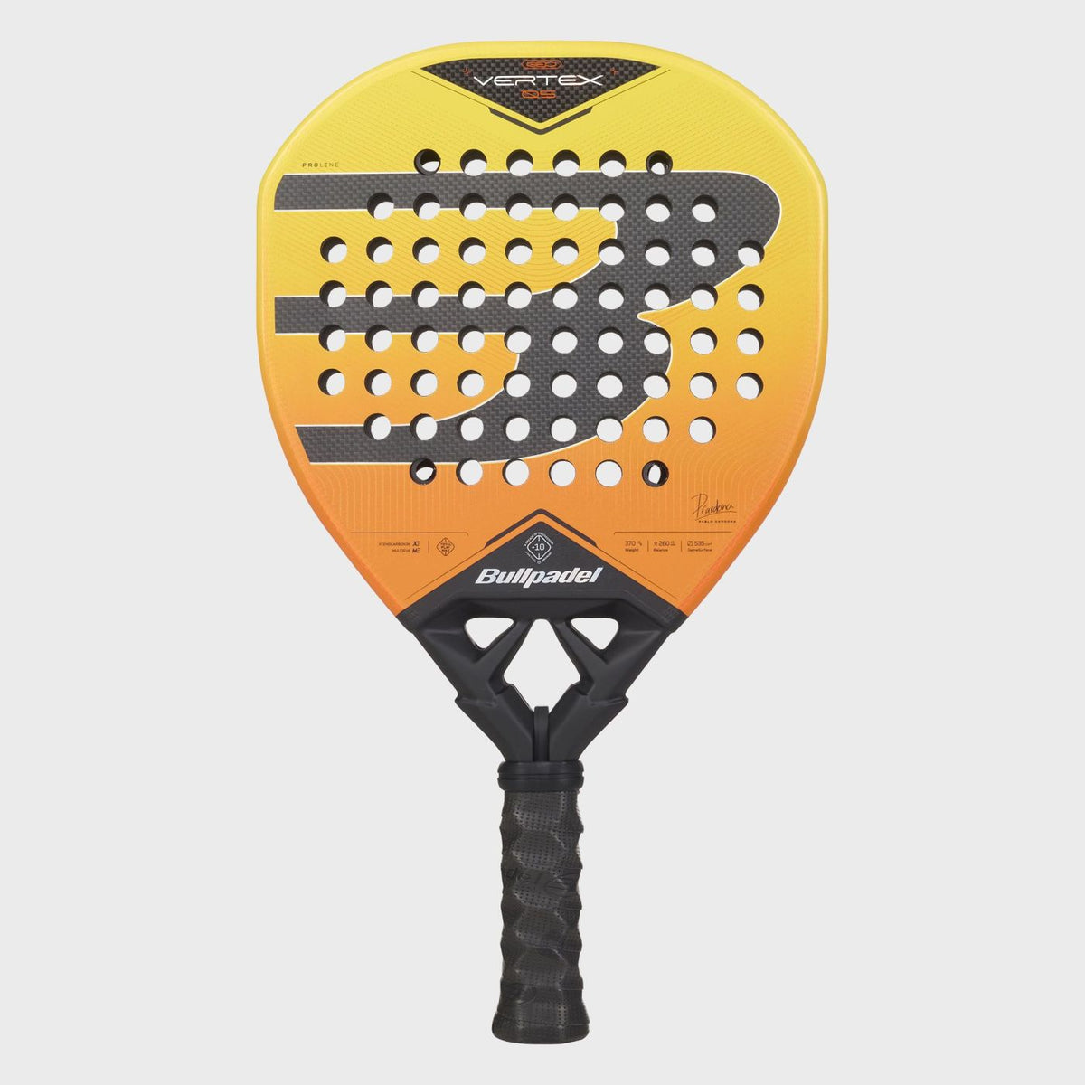 Bullpadel Vertex 05 GEO 27 Padel Racket