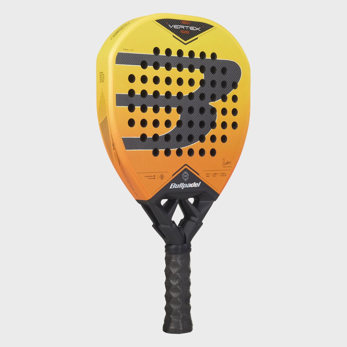Bullpadel Vertex 05 GEO 27 Padel Racket
