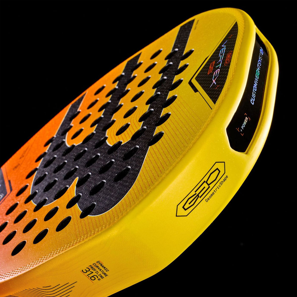 Bullpadel Vertex 05 GEO 27 Padel Racket – view 7