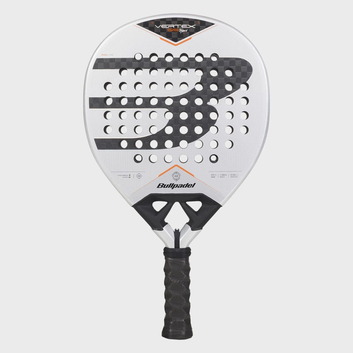 Bullpadel Vertex 05 Hybrid 27 padel racket