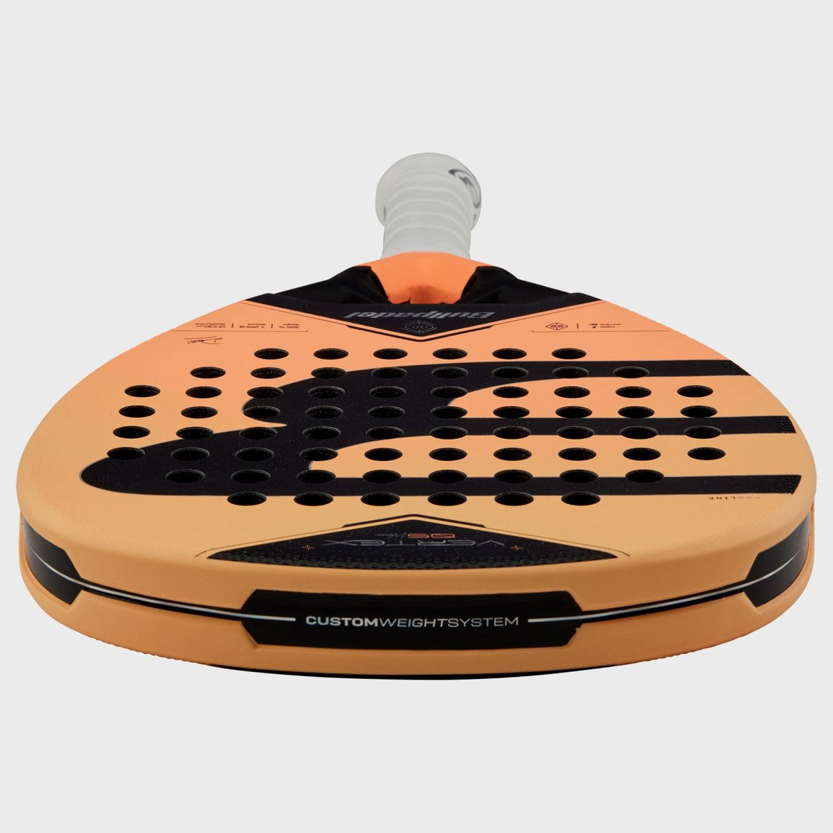 Bullpadel Vertex 05 W 27 Padel Racket – view 4