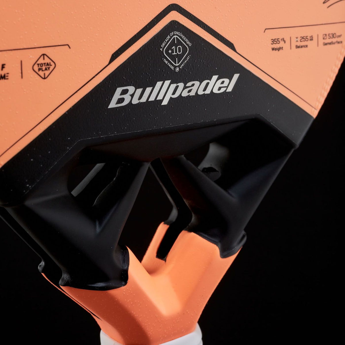 Bullpadel Vertex 05 W 27 Padel Racket – view 5