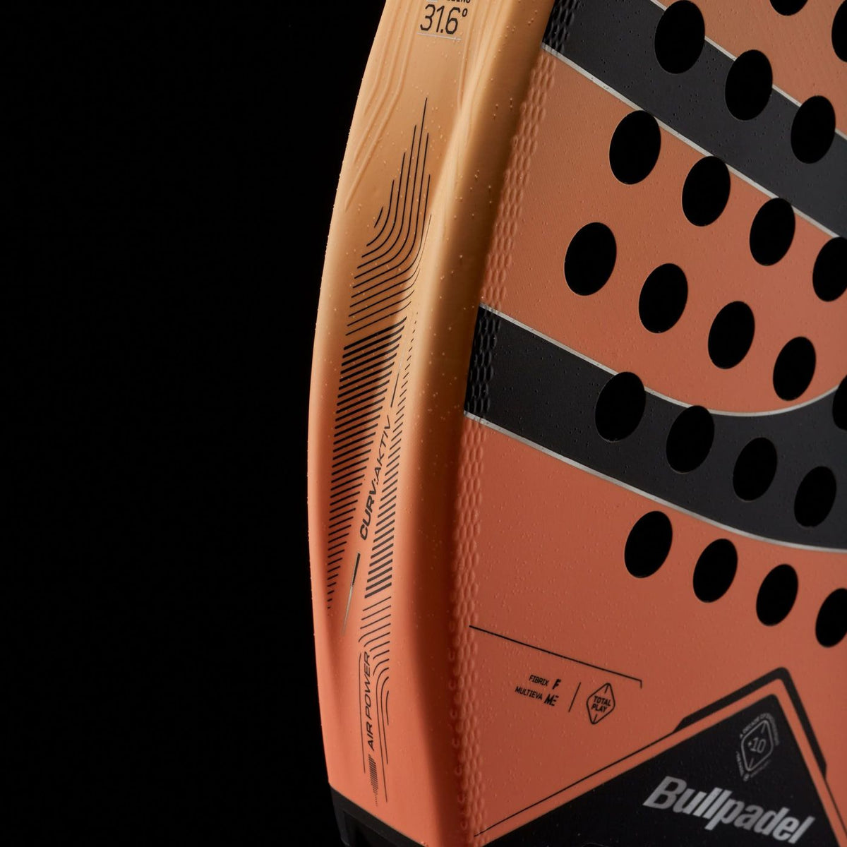 Bullpadel Vertex 05 W 27 Padel Racket – view 6