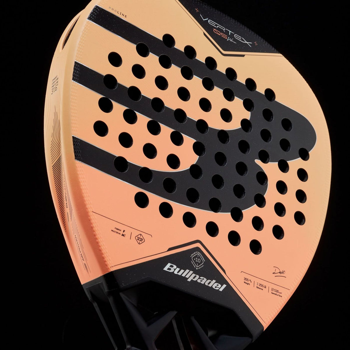 Bullpadel Vertex 05 W 27 Padel Racket – view 7