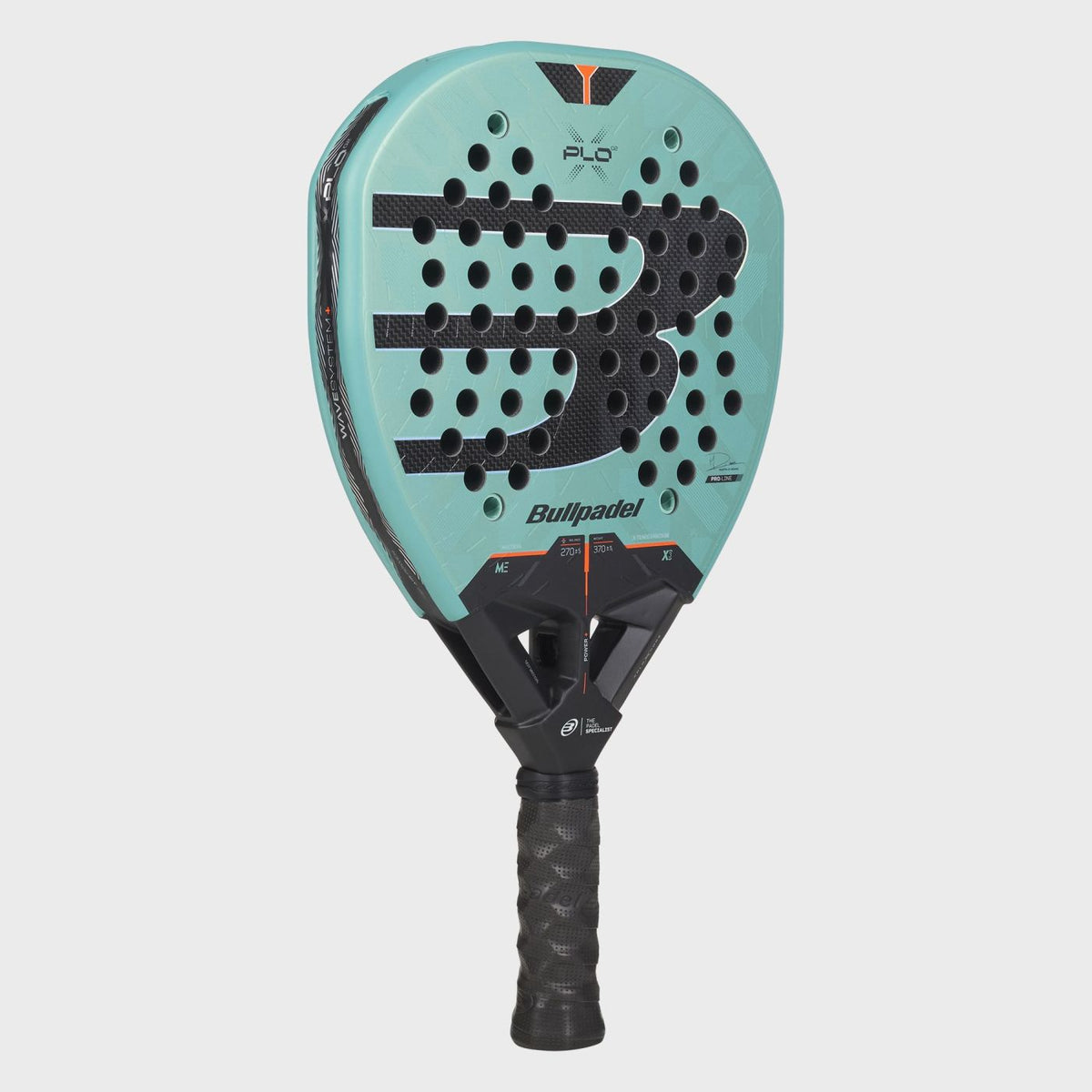 Bullpadel XPLO 27 Padel Racket – view 3