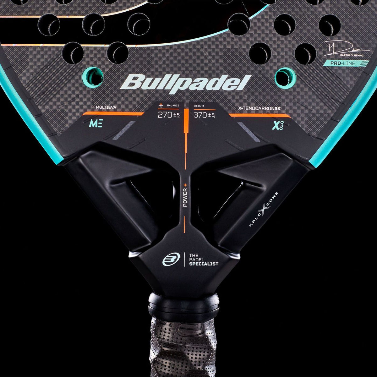 Bullpadel XPLO 27 Padel Racket – view 7