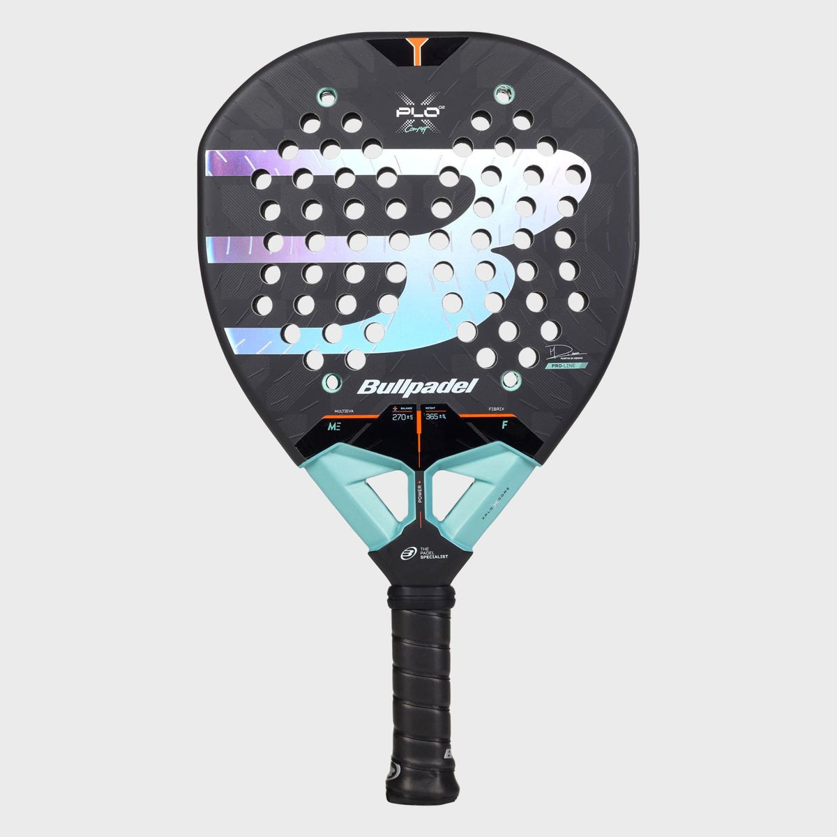 Bullpadel XPLO Comfort 27 Padel Racket