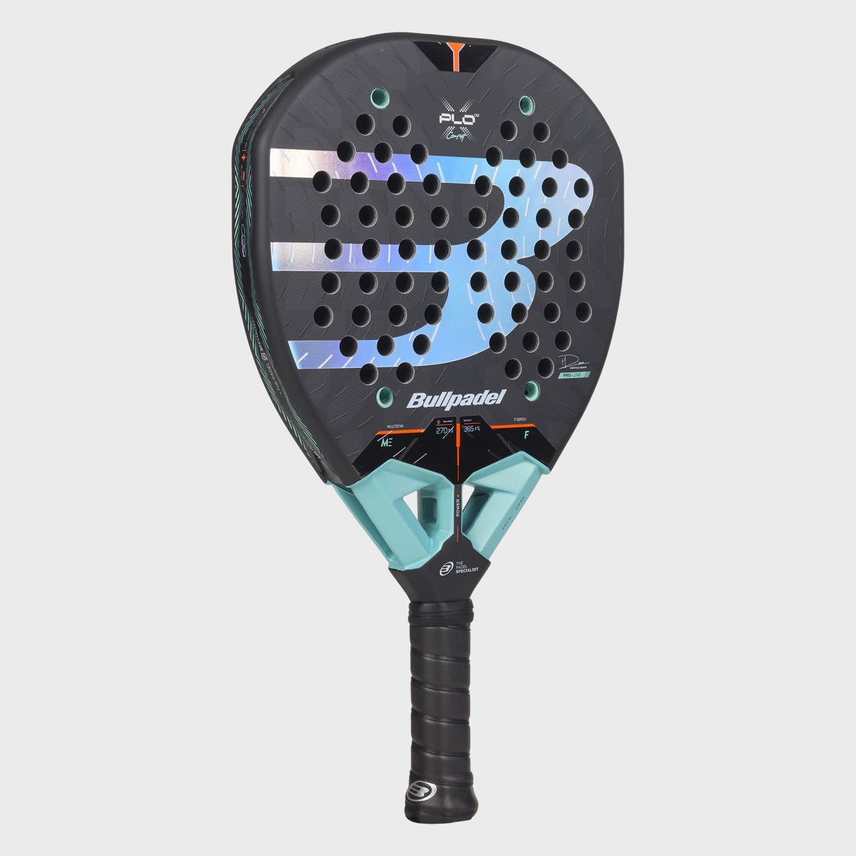 Bullpadel XPLO Comfort 27 Padel Racket