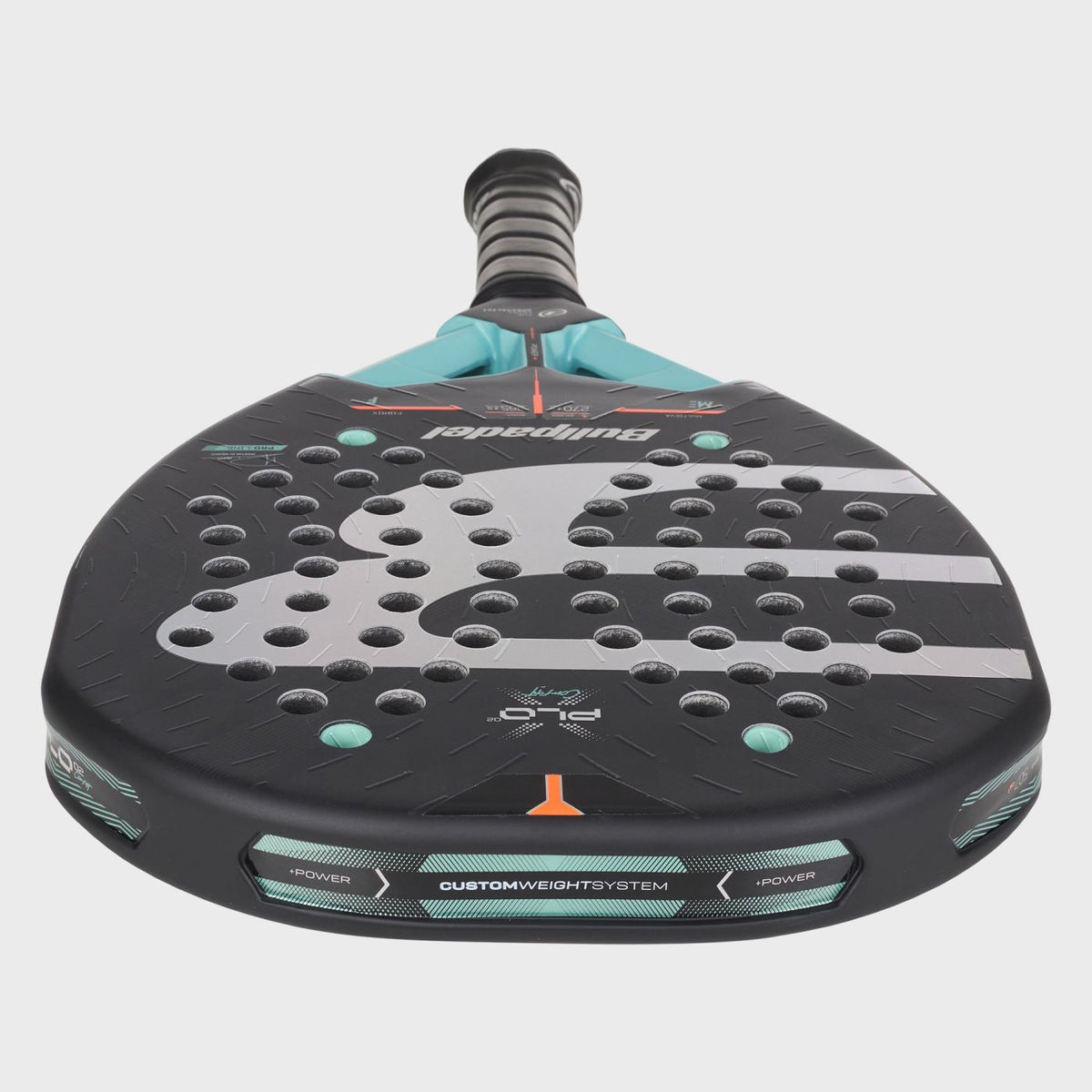 Bullpadel XPLO Comfort 27 Padel Racket – view 4