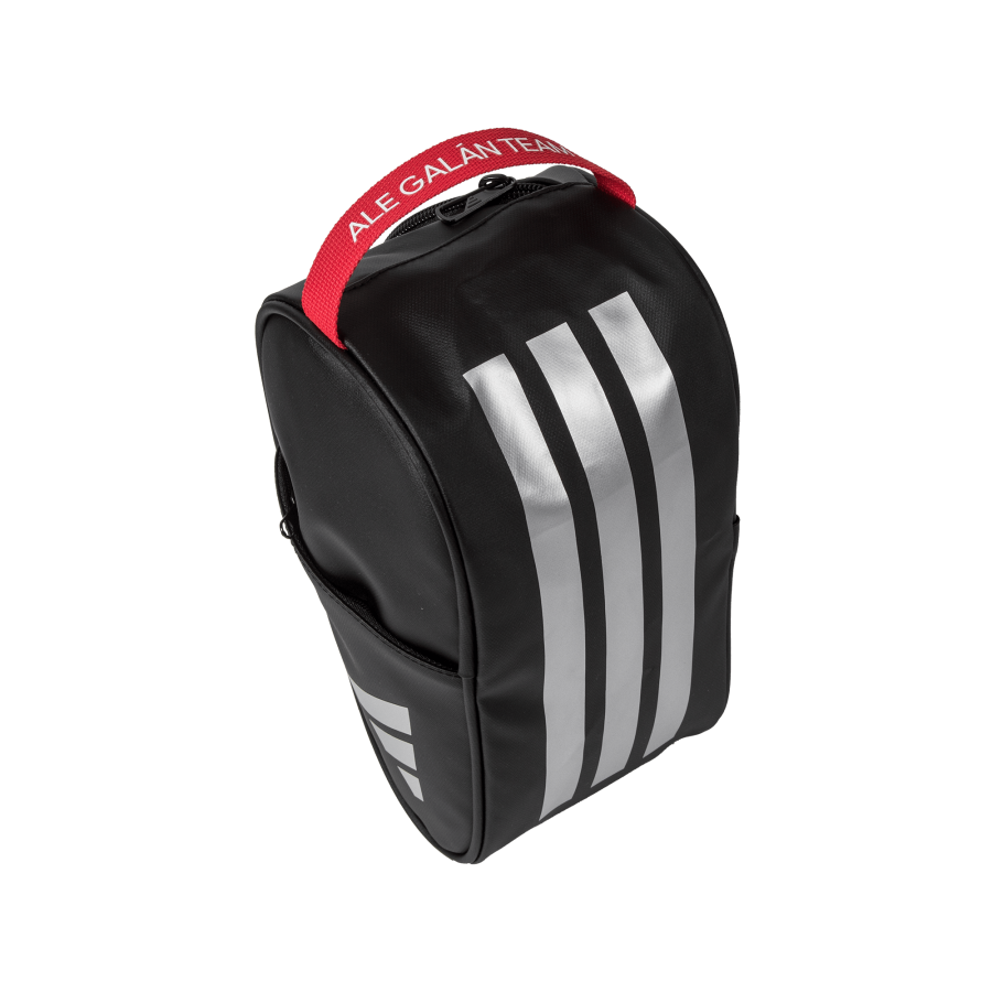 Adidas Ale Galán Padel Accessory Bag 3L Black/Red-1