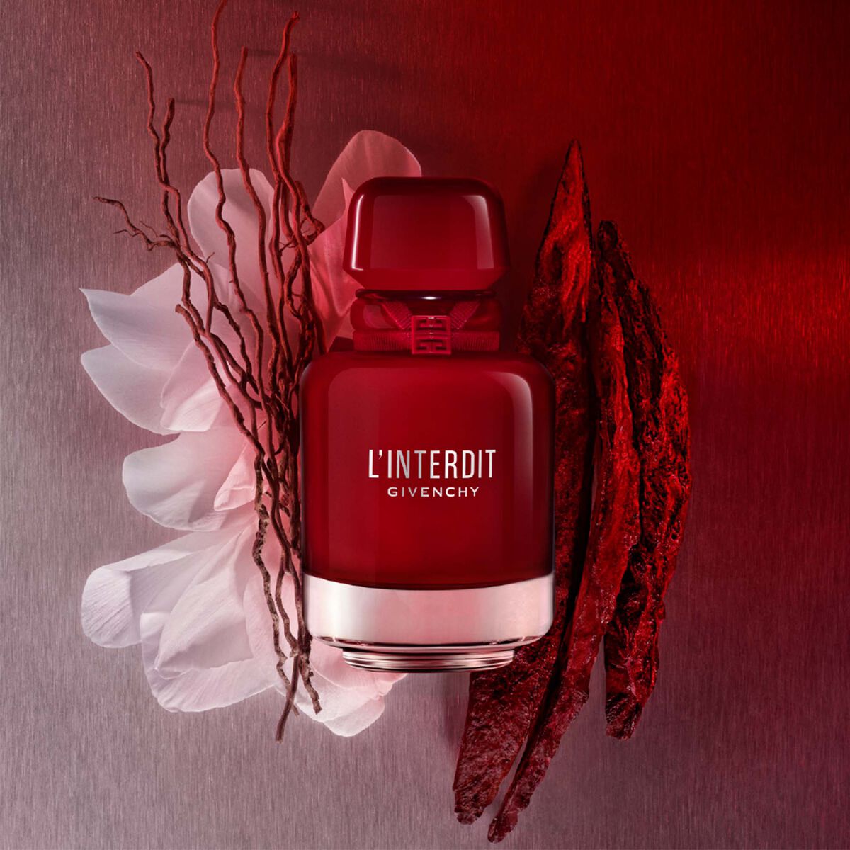 Givenchy L'Interdit Rouge Ultime Eau de Parfum 50 ml-3