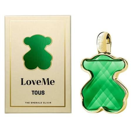 Tous Love Me The Emerald Elixir Parfum 90 ml-1