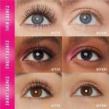 Maybelline Lash Sensational Firework Mascara Washable Very Black-3