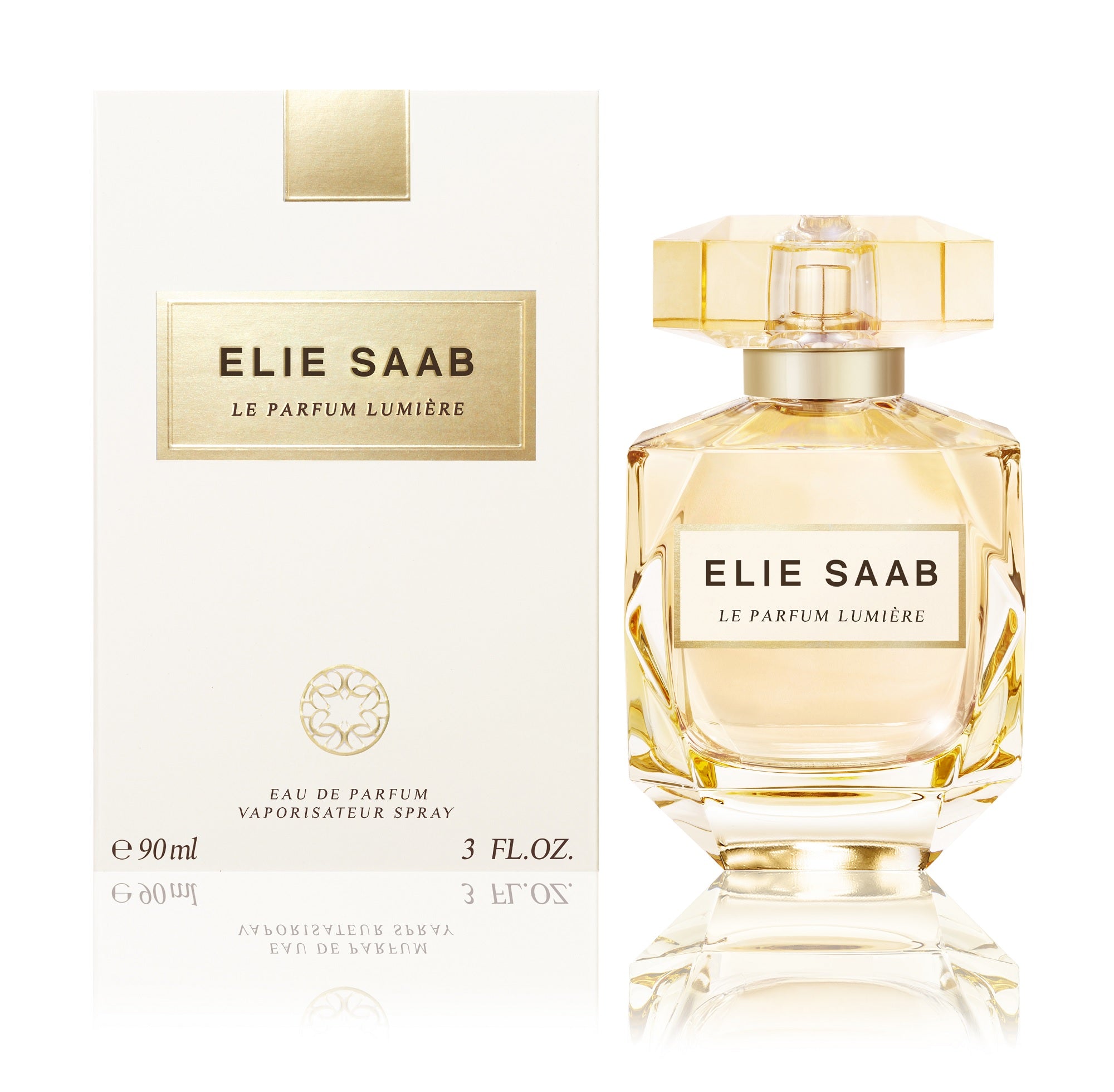 Elie Saab Le Parfum Lumière Eau de Parfum 90ml White Floral Chypre-1