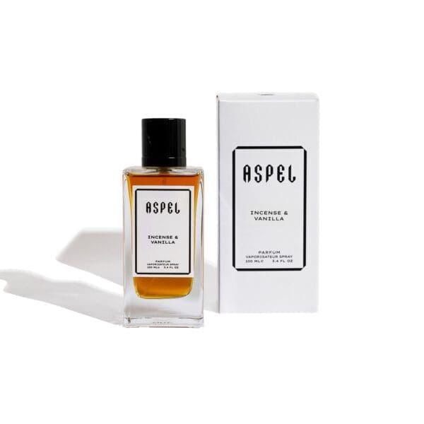 Aspel Incense & Vanilla Parfum 100 ml Unisex-1