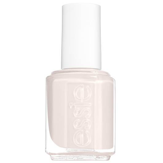 Essie Marshmallow Nail Polish Sheer Cloudy White Enamel-1