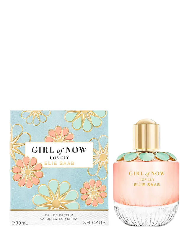 Elie Saab Girl of Now Lovely Eau de Parfum 90 ml-1