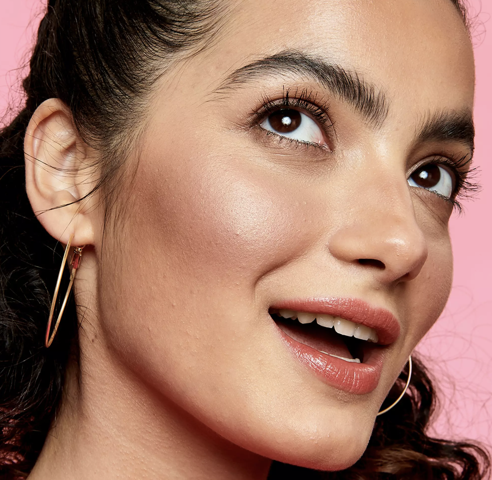Benefit Dallas Rosy Bronze Powder Blush 9g Soft Shimmer-3