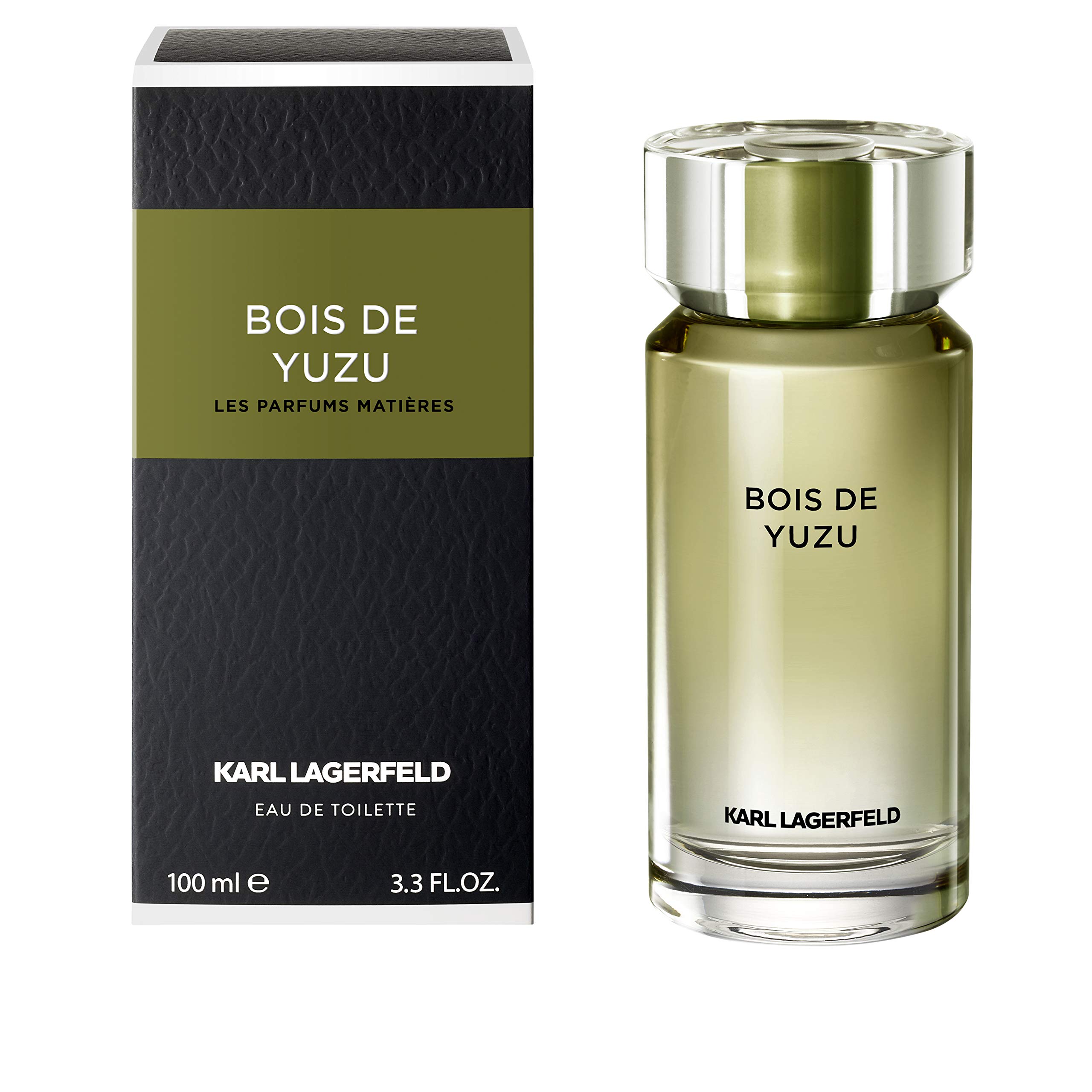Karl Lagerfeld Bois de Yuzu Eau de Toilette 100 ml-1
