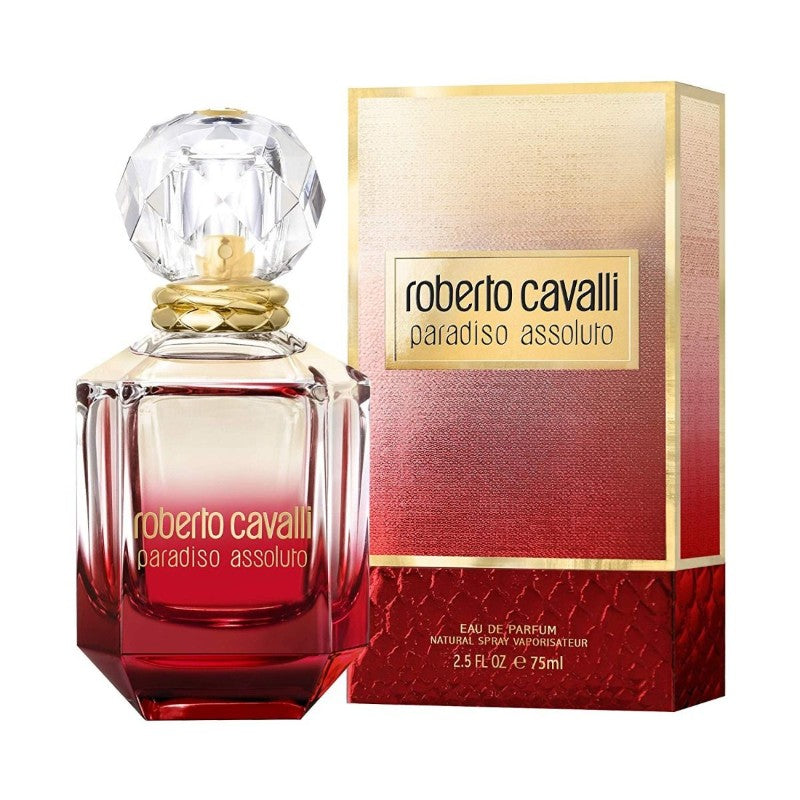 Roberto Cavalli Paradiso Assoluto Eau de Parfum 75 ml Women's-1