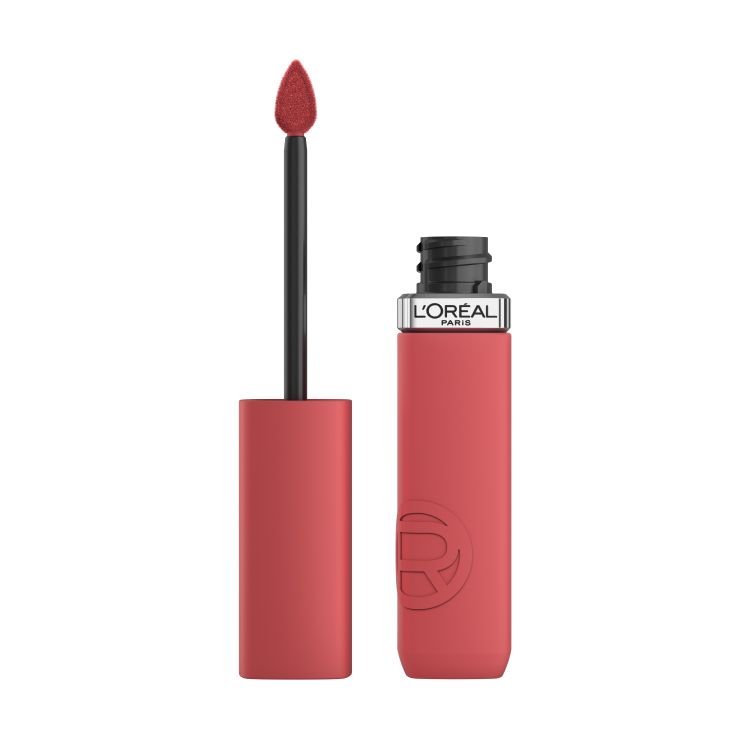 L'Oréal Paris Infallible Matte Resistance Liquid Lipstick 16-Hour Matte-1