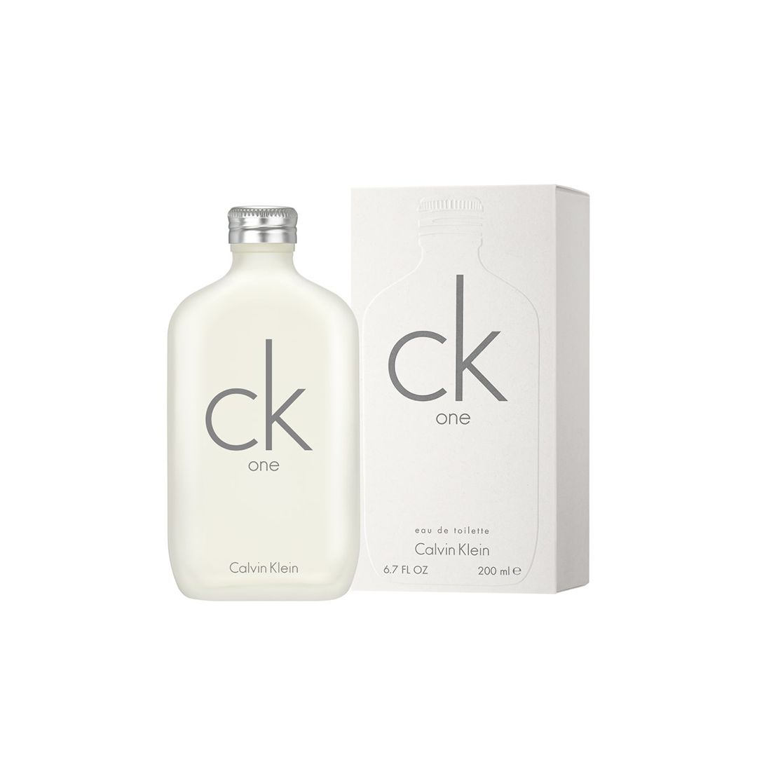 Calvin Klein CK One Eau de Toilette Unisex 200 ml (2)-1