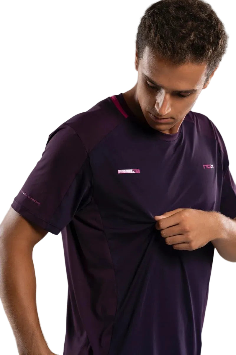 Men's PRO Blackberry T-shirt