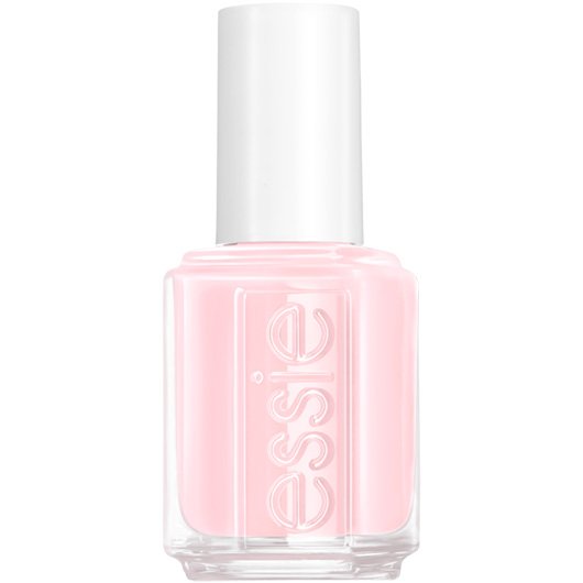 Essie Fiji Nail Polish Opaque Cream Pastel Pink Cream Finish-1