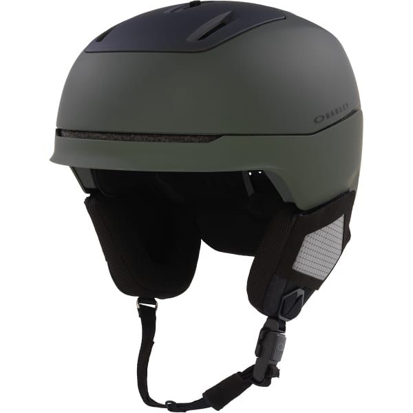 Oakley MOD5 MIPS Ski Helmet Matte Dark Brush-1