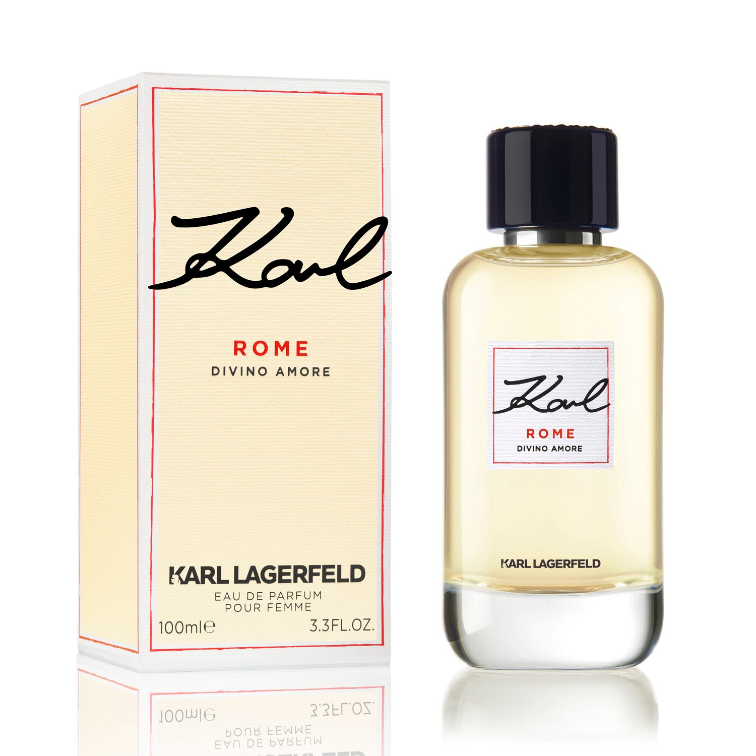 Karl Lagerfeld Rome Divino Amore Eau de Parfum 100 ml-1