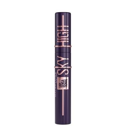 Maybelline New York Lash Sensational Sky High Mascara Washable Plum Twilight-1