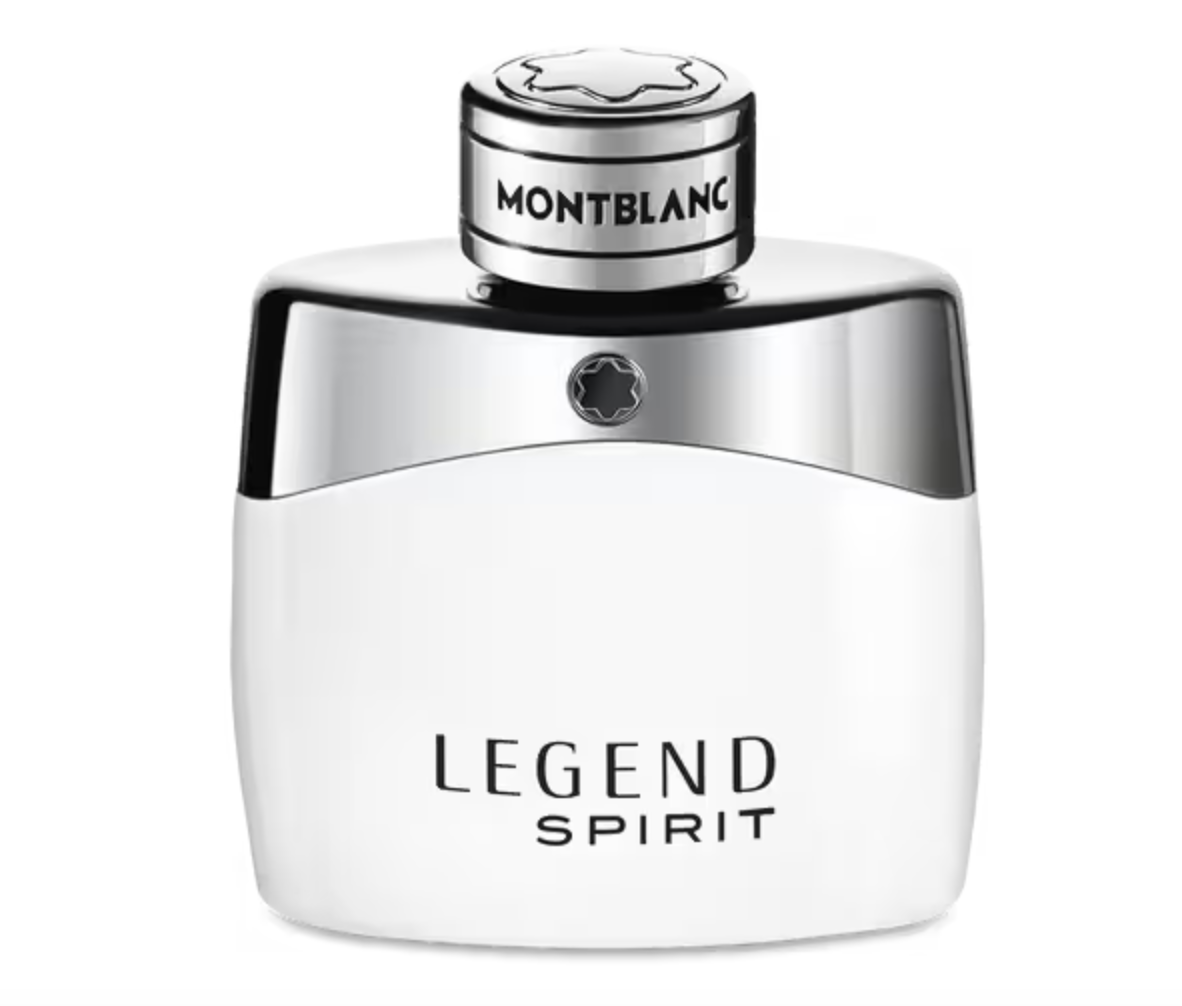 Montblanc Legend Spirit Eau de Toilette Fresh Woody Aromatic-1