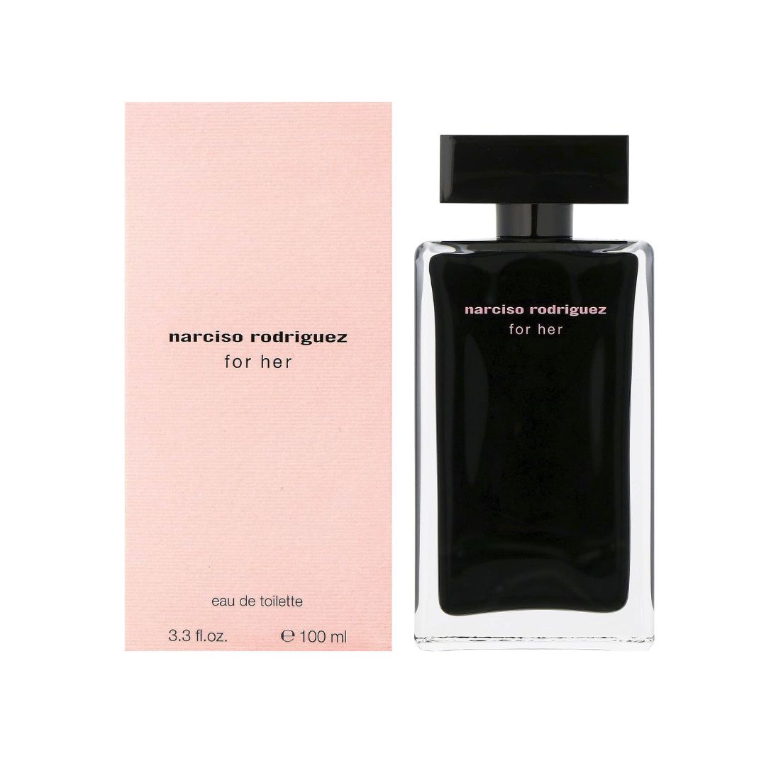 Narciso Rodriguez For Her Eau de Toilette 100 ml-1