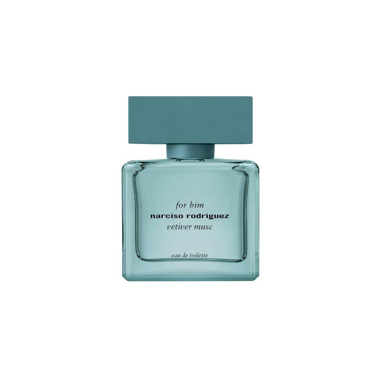 Narciso Rodriguez For Him Vetiver Musc Eau de Toilette 50 ml-1