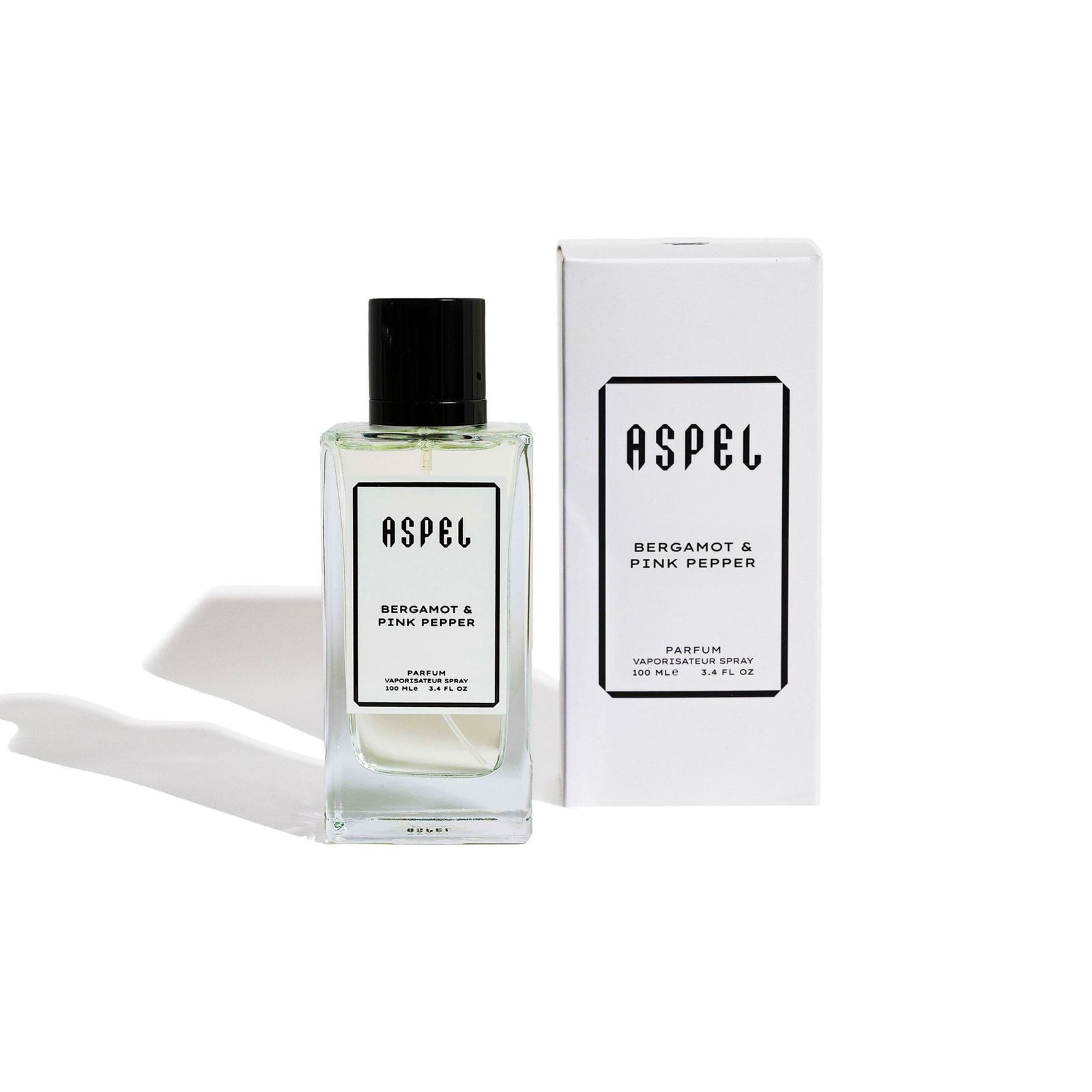 Aspel Bergamot & Pink Pepper Parfum 100ml Unisex-1